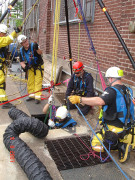 Confined Space Rescue 1