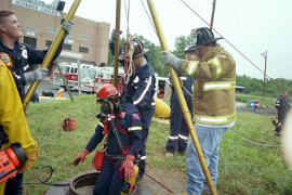 Confined Space Rescue 3